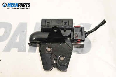 Trunk lock for Saab 9-3 Sedan (09.2002 - 02.2015), sedan, position: rear
