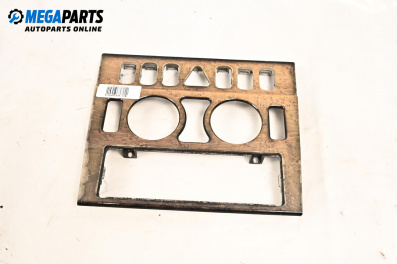 Central console for Mercedes-Benz E-Class Sedan (W210) (06.1995 - 08.2003)