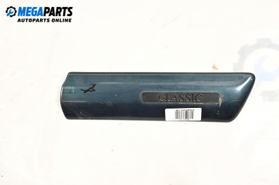 Material profilat exterior for Mercedes-Benz E-Class Sedan (W210) (06.1995 - 08.2003), sedan, position: dreapta