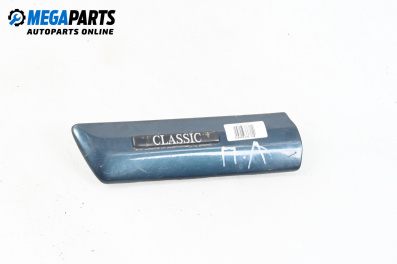Material profilat exterior for Mercedes-Benz E-Class Sedan (W210) (06.1995 - 08.2003), sedan, position: stânga