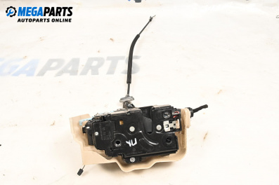 Lock for Volkswagen Touran Minivan I (02.2003 - 05.2010), position: front - left