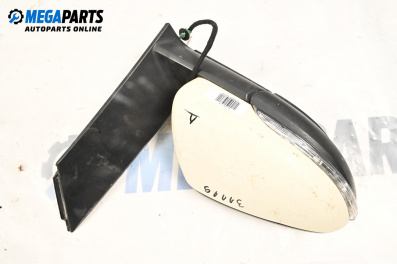Spiegel for Volkswagen Touran Minivan I (02.2003 - 05.2010), 5 türen, minivan, position: rechts