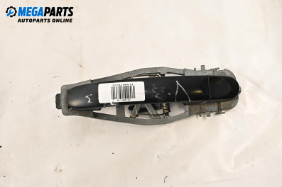 Mâner exterior for Volkswagen Touran Minivan I (02.2003 - 05.2010), 5 uși, monovolum, position: stânga - spate