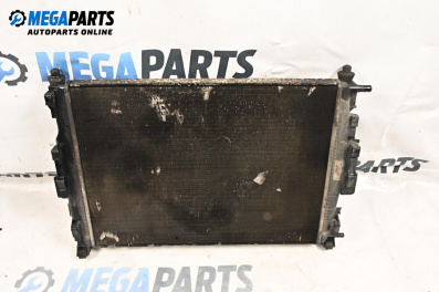 Radiator de apă for Renault Megane II Hatchback (07.2001 - 10.2012) 1.6 16V (BM0C, CM0C), 113 hp