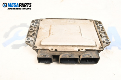 ECU for Renault Megane II Hatchback (07.2001 - 10.2012) 1.6 16V (BM0C, CM0C), 113 hp, № 8200387138