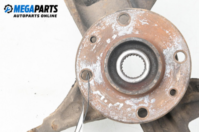 Achsschenkel radnabe for Renault Megane II Hatchback (07.2001 - 10.2012), position: rechts, vorderseite