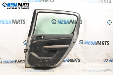 Ușă for Peugeot 307 Hatchback (08.2000 - 12.2012), 5 uși, hatchback, position: dreaptă - spate