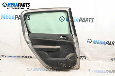 Ușă for Peugeot 307 Hatchback (08.2000 - 12.2012), 5 uși, hatchback, position: stânga - spate