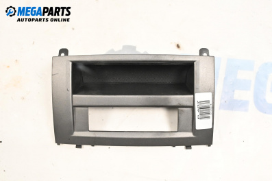 Central console for Peugeot 407 Sedan (02.2004 - 12.2011)