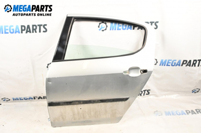 Tür for Peugeot 407 Sedan (02.2004 - 12.2011), 5 türen, sedan, position: links, rückseite