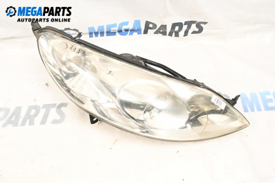 Scheinwerfer for Peugeot 407 Sedan (02.2004 - 12.2011), sedan, position: rechts