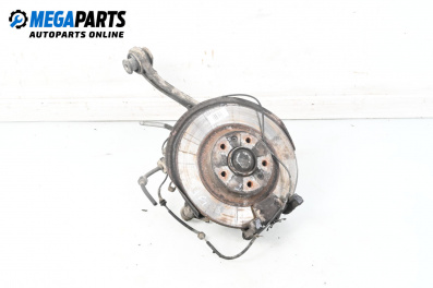 Achsschenkel radnabe for Peugeot 407 Sedan (02.2004 - 12.2011), position: rechts, rückseite