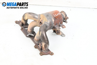 Galerie de evacuare for Peugeot 407 Sedan (02.2004 - 12.2011) 2.2 16V, 163 hp