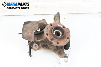 Knuckle hub for Peugeot 407 Sedan (02.2004 - 12.2011), position: front - left