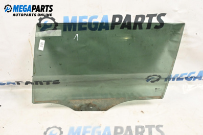 Window for Opel Vectra C Estate (10.2003 - 01.2009), 5 doors, station wagon, position: rear - left