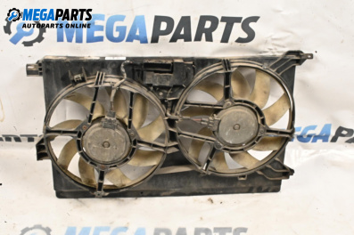 Cooling fans for Opel Vectra C Estate (10.2003 - 01.2009) 2.2 DTI, 125 hp