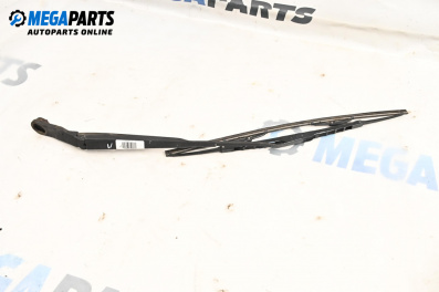 Wischerarm frontscheibe for Nissan Micra III Hatchback (01.2003 - 06.2010), position: links