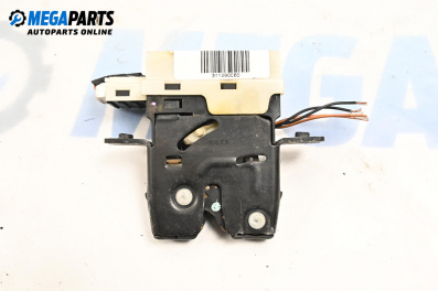 Trunk lock for Nissan Micra III Hatchback (01.2003 - 06.2010), hatchback, position: rear