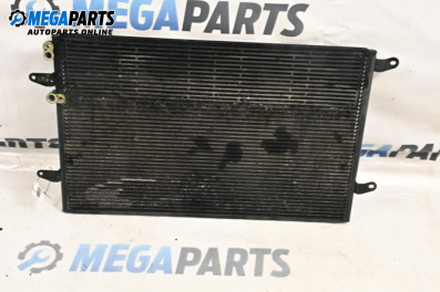 Air conditioning radiator for Volkswagen Phaeton Sedan (04.2002 - 03.2016) 5.0 V10 TDI 4motion, 313 hp, automatic