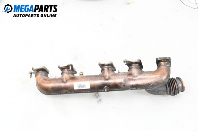 Exhaust manifold for Volkswagen Phaeton Sedan (04.2002 - 03.2016) 5.0 V10 TDI 4motion, 313 hp