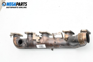Exhaust manifold for Volkswagen Phaeton Sedan (04.2002 - 03.2016) 5.0 V10 TDI 4motion, 313 hp