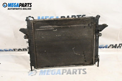 Wasserradiator for Land Rover Range Rover Sport I (02.2005 - 03.2013) 2.7 D 4x4, 190 hp