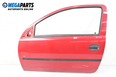Door for Opel Corsa C Hatchback (09.2000 - 12.2009), 3 doors, hatchback, position: left