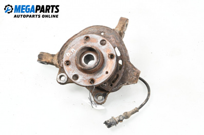 Knuckle hub for Opel Corsa C Hatchback (09.2000 - 12.2009), position: front - left
