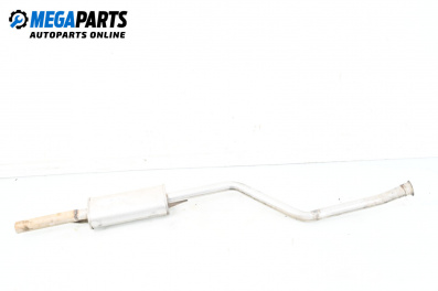 Rear muffler for Citroen Xsara Break (10.1997 - 03.2010) 1.6 i, 88 hp