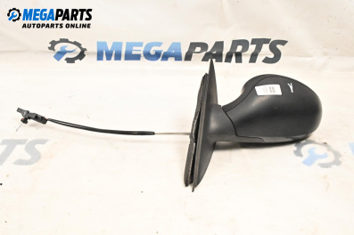 Spiegel for Seat Ibiza III Hatchback (02.2002 - 11.2009), 5 türen, hecktür, position: links