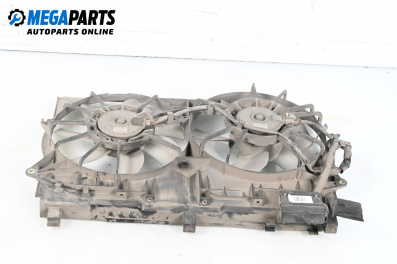 Kühllüfter for Toyota Corolla E12 Sedan (03.2001 - 03.2008) 2.0 D-4D (CDE120), 90 hp