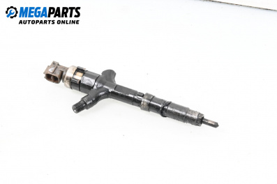 Diesel fuel injector for Toyota Corolla E12 Sedan (03.2001 - 03.2008) 2.0 D-4D (CDE120), 90 hp