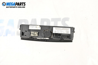Bedienteil climatronic for BMW 1 Series E87 (11.2003 - 01.2013)