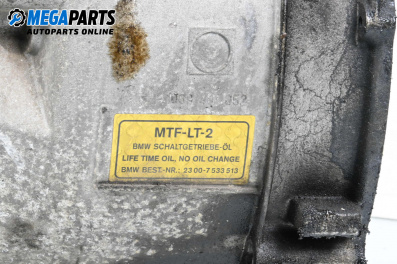  for BMW 1 Series E87 (11.2003 - 01.2013) 118 d, 122 hp, № 2300-7533513