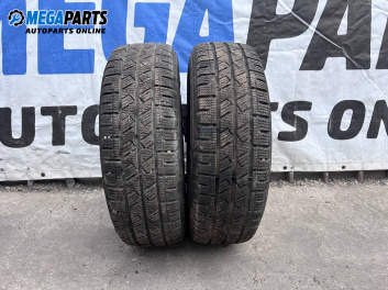 Snow tires LAUFENN 215/70/15C, DOT: 4021 (The price is for two pieces)