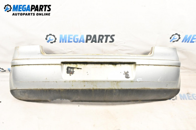 Stoßfänger hinten for Volkswagen Polo Hatchback V (01.2005 - 12.2009), hecktür