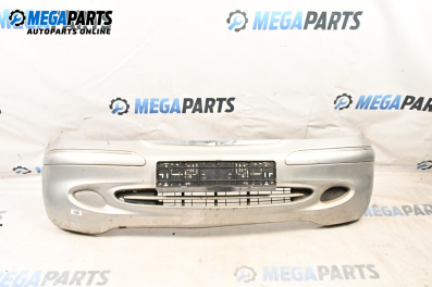 Frontstoßstange for Mercedes-Benz A-Class Hatchback  W168 (07.1997 - 08.2004), hecktür, position: vorderseite