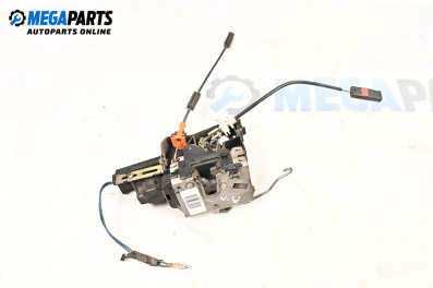 Schloss for Opel Corsa C Hatchback (09.2000 - 12.2009), position: rechts, vorderseite