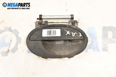 Außengriff for Opel Corsa C Hatchback (09.2000 - 12.2009), 5 türen, hecktür, position: rechts, rückseite