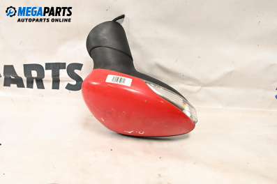 Spiegel for Ford Fiesta VI Hatchback (06.2008 - 05.2017), 5 türen, hecktür, position: rechts