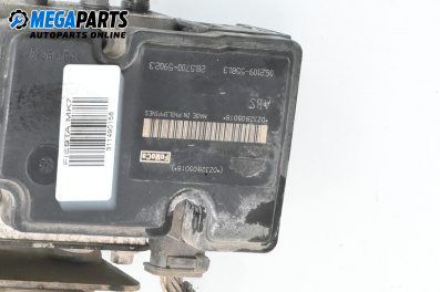ABS for Ford Fiesta VI Hatchback (06.2008 - 05.2017) 1.4 TDCi, № 06.2109-5581.3