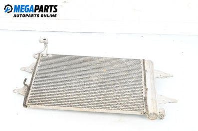 Air conditioning radiator for Seat Cordoba Sedan III (09.2002 - 11.2009) 1.4 16V, 75 hp