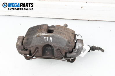 Etrier de frână for Volkswagen Golf Plus (01.2005 - 12.2013), position: stânga - fața