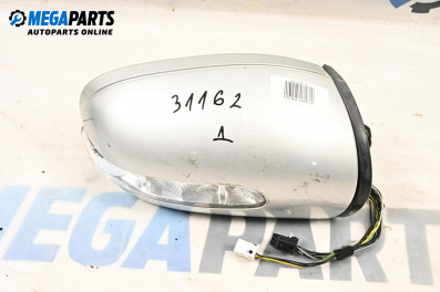 Spiegel for Mercedes-Benz E-Class Sedan (W211) (03.2002 - 03.2009), 5 türen, sedan, position: rechts