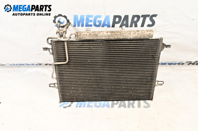 Radiator aer condiționat for Mercedes-Benz E-Class Sedan (W211) (03.2002 - 03.2009) E 320 CDI (211.026), 204 hp, automatic