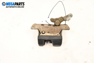 Trunk lock for Opel Astra G Estate (02.1998 - 12.2009), station wagon, position: rear