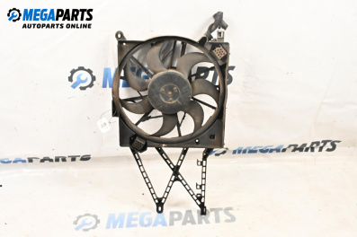 Kühlerlüfter for Opel Astra G Estate (02.1998 - 12.2009) 2.0 DI, 82 hp