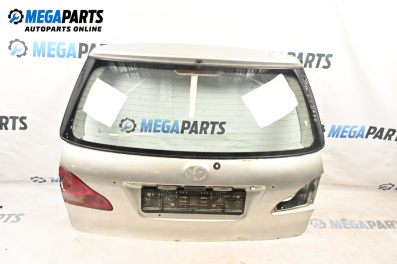 Boot lid for Toyota Avensis Verso (08.2001 - 11.2009), 5 doors, minivan, position: rear