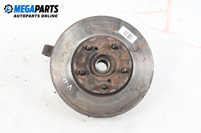 Knuckle hub for Toyota Avensis Verso (08.2001 - 11.2009), position: front - left