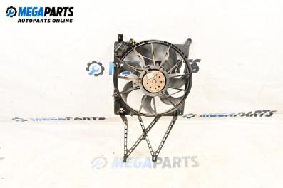 Radiator fan for Opel Astra G Hatchback (02.1998 - 12.2009) 1.6 16V, 101 hp